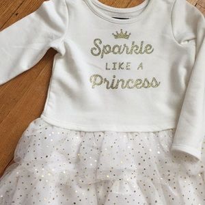 Sparkle Like a Princess